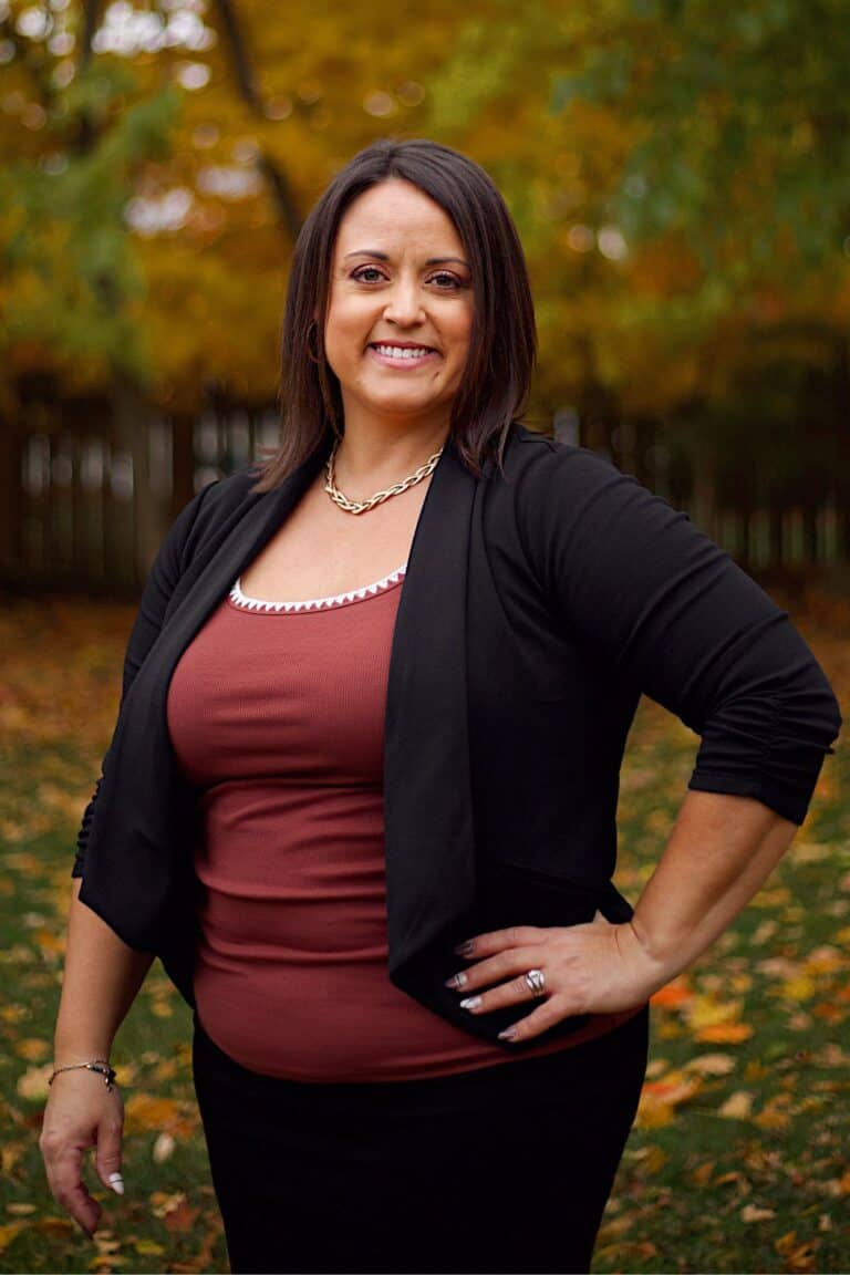 Jessi Wright Owner of JJ Wrights Salon and Alpine Hair and Day Spa