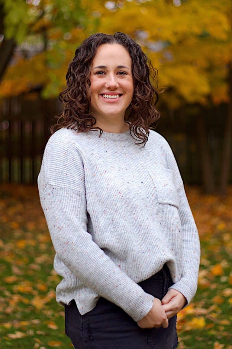 Jillian B Stylist at JJ Wrights Salon in Walker, MI